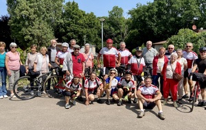 Assemblée Générale du club le 29 novembre 2025.