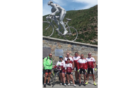 Deux brevets montagnards pour les cyclos.