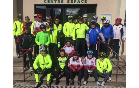 La saison redémarre pour les cycles.