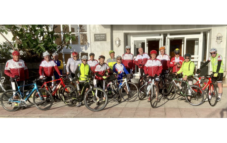 Concentration au Montet.